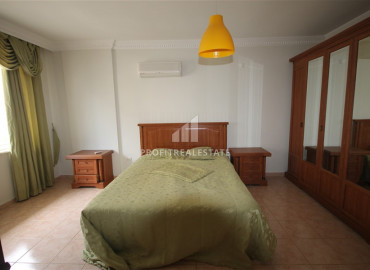 Просторный дуплекс с тремя спальнями в резиденции с бассейном в центре Алании, 400м от пляжа Клеопатры ID-9173 фото-26