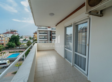Property in the center of the Oba district: an elegant one bedroom apartment with two balconies, 150 m from the sea. ID-9174 фото-10