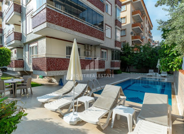 Property in the center of the Oba district: an elegant one bedroom apartment with two balconies, 150 m from the sea. ID-9174 фото-21