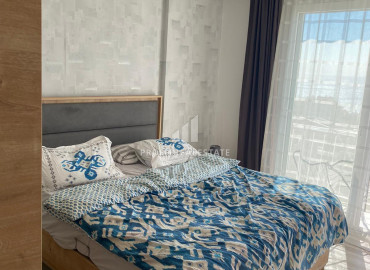 Квартира с одной спальней в 150 метрах от моря в популярном районе Мерсина – Тедже. ID-9175 фото-8