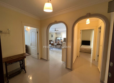 Two bedroom apartment, furnished and equipped, 200 meters from the sea, Mahmutlar, Alanya ID-9179 фото-2