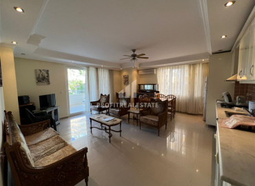 Two bedroom apartment, furnished and equipped, 200 meters from the sea, Mahmutlar, Alanya ID-9179 фото-3