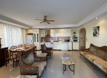 Two bedroom apartment, furnished and equipped, 200 meters from the sea, Mahmutlar, Alanya ID-9179 фото-4