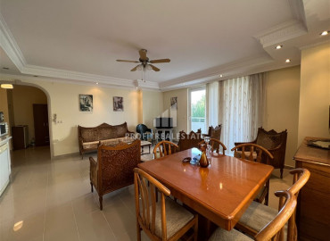 Two bedroom apartment, furnished and equipped, 200 meters from the sea, Mahmutlar, Alanya ID-9179 фото-5