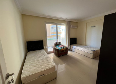 Two bedroom apartment, furnished and equipped, 200 meters from the sea, Mahmutlar, Alanya ID-9179 фото-7