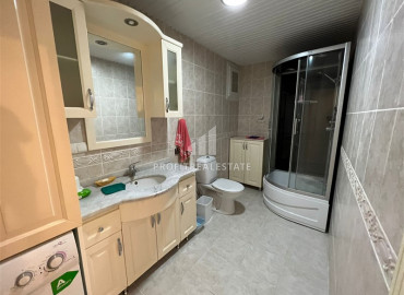 Two bedroom apartment, furnished and equipped, 200 meters from the sea, Mahmutlar, Alanya ID-9179 фото-17