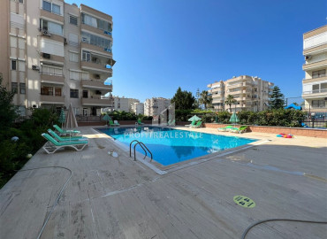 Two bedroom apartment, furnished and equipped, 200 meters from the sea, Mahmutlar, Alanya ID-9179 фото-22