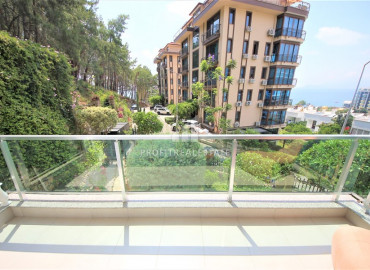 Two bedroom apartment with a designer interior, 200 meters from the sea, in Kargicak, Alanya, 115 m2 ID-9181 фото-16