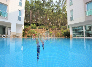 Two bedroom apartment with a designer interior, 200 meters from the sea, in Kargicak, Alanya, 115 m2 ID-9181 фото-24