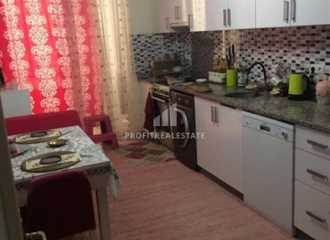 Меблированная квартира 3+1 с отдельной кухней в доме городского типа в Джикджилли ID-9187 фото-5