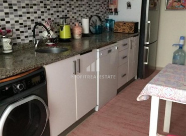 Меблированная квартира 3+1 с отдельной кухней в доме городского типа в Джикджилли ID-9187 фото-6