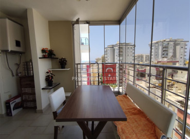 Apartment 2 + 1, furnished, just 300 meters from the sea, Mahmutlar, 125 m2 ID-9190 фото-11