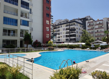 Apartment 2 + 1, furnished, just 300 meters from the sea, Mahmutlar, 125 m2 ID-9190 фото-24