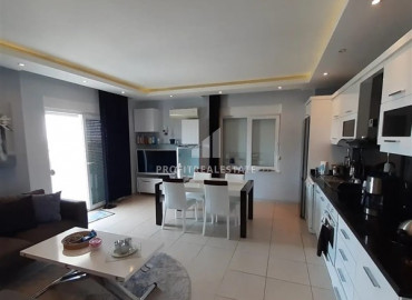 Furnished two-bedroom apartment in a residence with facilities 500m from Cleopatra beach ID-9193 фото-2