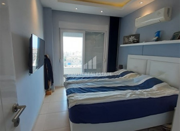 Меблированная квартира с двумя спальнями в комплексе с инфраструктурой в 500м от пляжа Клеопатры ID-9193 фото-8