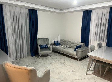 Duplex apartment, 3 + 1 layout, with furniture and appliances, in a new residence with excellent facilities, Mahmutlar, Alanya, 120 m2 ID-9195 фото-1