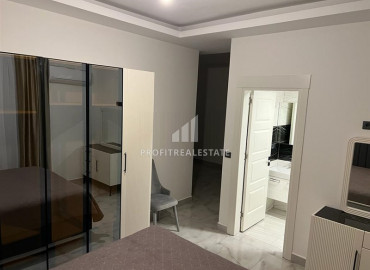 Duplex apartment, 3 + 1 layout, with furniture and appliances, in a new residence with excellent facilities, Mahmutlar, Alanya, 120 m2 ID-9195 фото-7