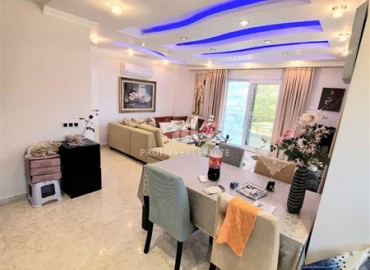 Three bedroom duplex, furnished, with a jacuzzi on the terrace, Mahmutlar, Alanya, 250 m2 ID-9196 фото-2