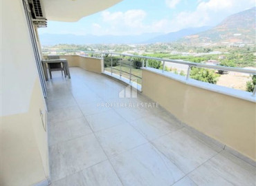 Three bedroom duplex, furnished, with a jacuzzi on the terrace, Mahmutlar, Alanya, 250 m2 ID-9196 фото-9
