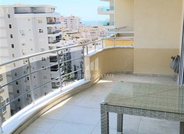Three bedroom duplex, furnished, with a jacuzzi on the terrace, Mahmutlar, Alanya, 250 m2 ID-9196 фото-11