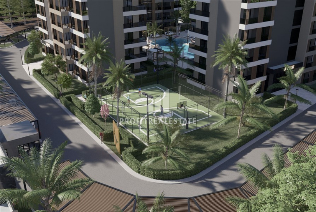 Investment project of a residence with facilities in the Antalya region - Aksu (Altıntash). ID-9202 фото-2