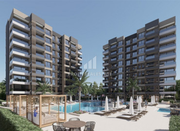 Investment project of a residence with facilities in the Antalya region - Aksu (Altıntash). ID-9202 фото-3