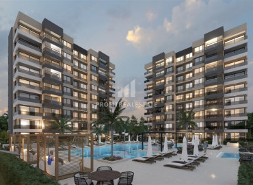Investment project of a residence with facilities in the Antalya region - Aksu (Altıntash). ID-9202 фото-4