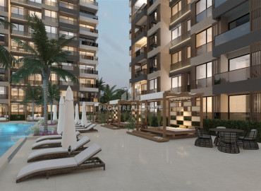 Investment project of a residence with facilities in the Antalya region - Aksu (Altıntash). ID-9202 фото-6