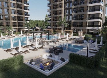 Investment project of a residence with facilities in the Antalya region - Aksu (Altıntash). ID-9202 фото-7