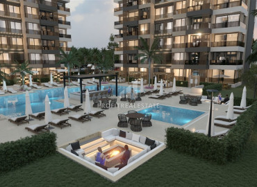 Investment project of a residence with facilities in the Antalya region - Aksu (Altıntash). ID-9202 фото-8