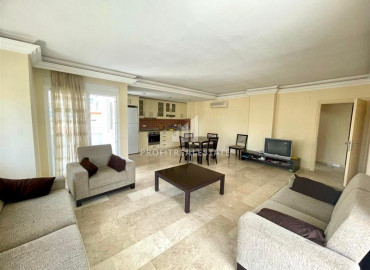Меблированная квартира с двумя спальнями в центре Махмутлара в 400м от Средиземного моря ID-9206 фото-2