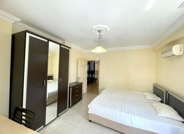 Меблированная квартира с двумя спальнями в центре Махмутлара в 400м от Средиземного моря ID-9206 фото-7