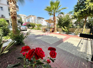 Furnished two-bedroom apartment in the center of Mahmutlar 400m from the Mediterranean Sea ID-9206 фото-13