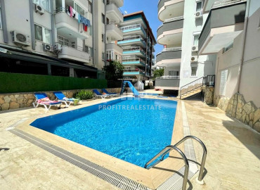 Furnished two-bedroom apartment in the center of Mahmutlar 400m from the Mediterranean Sea ID-9206 фото-16