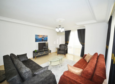 Furnished two-bedroom apartment near the sea, Mahmutlar, Alanya 130 m2 ID-8906 фото-1