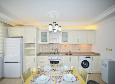 Furnished two-bedroom apartment near the sea, Mahmutlar, Alanya 130 m2 ID-8906 фото-5