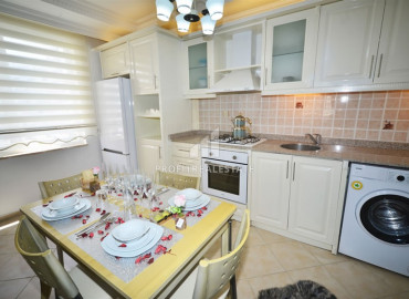 Furnished two-bedroom apartment near the sea, Mahmutlar, Alanya 130 m2 ID-8906 фото-6