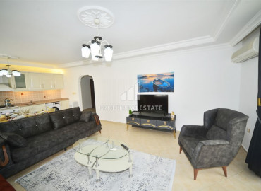 Furnished two-bedroom apartment near the sea, Mahmutlar, Alanya 130 m2 ID-8906 фото-7