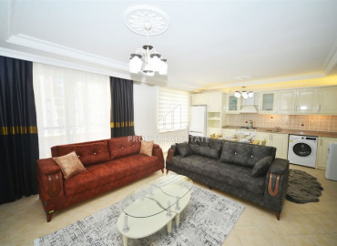 Furnished two-bedroom apartment near the sea, Mahmutlar, Alanya 130 m2 ID-8906 фото-8
