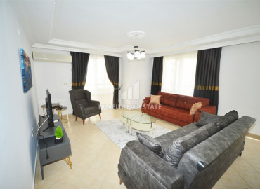 Furnished two-bedroom apartment near the sea, Mahmutlar, Alanya 130 m2 ID-8906 фото-9