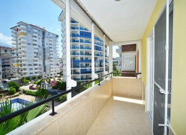 Furnished two-bedroom apartment near the sea, Mahmutlar, Alanya 130 m2 ID-8906 фото-12