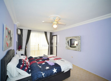 Furnished two-bedroom apartment near the sea, Mahmutlar, Alanya 130 m2 ID-8906 фото-16
