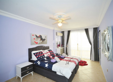 Furnished two-bedroom apartment near the sea, Mahmutlar, Alanya 130 m2 ID-8906 фото-17