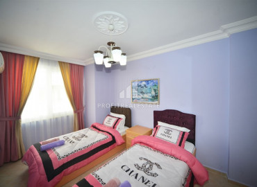 Furnished two-bedroom apartment near the sea, Mahmutlar, Alanya 130 m2 ID-8906 фото-22