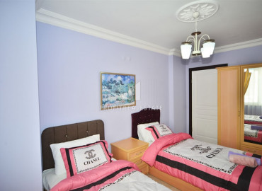 Меблированные апартаменты с двумя спальнями, рядом с морем, Махмутлара, Аланья 130 м2 ID-8906 фото-23