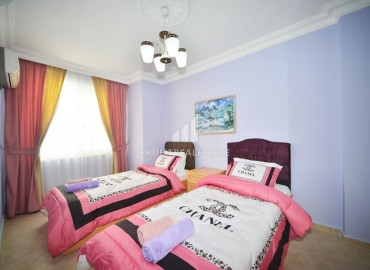 Меблированные апартаменты с двумя спальнями, рядом с морем, Махмутлара, Аланья 130 м2 ID-8906 фото-24