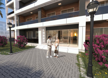Start of sales: apartment of different layouts in a new investment project in Antalya, Altintash ID-9209 фото-5