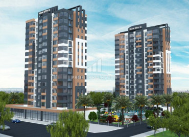 Investment project of a residence with extensive facilities 500m from the sea in the area of Mersin - Tece. ID-9211 фото-6