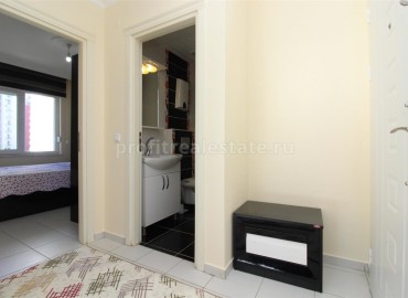 Квартира в Махмутларе, Алания, с мебелью, от собственника, 65 кв.м. ID-0701 фото-15}}