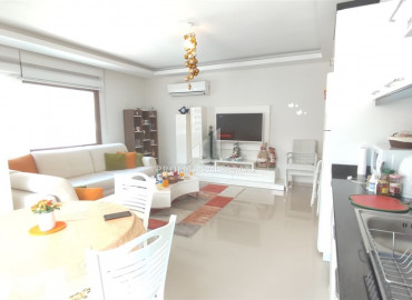 Уютные трехкомнатные апартаменты, с мебелью, в центре Махмутлара, Аланья, 115 м2 ID-9216 фото-2